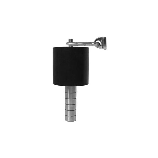 ABH - 1803HO High Abuse Floor Stop & Holder - Optional Finish
