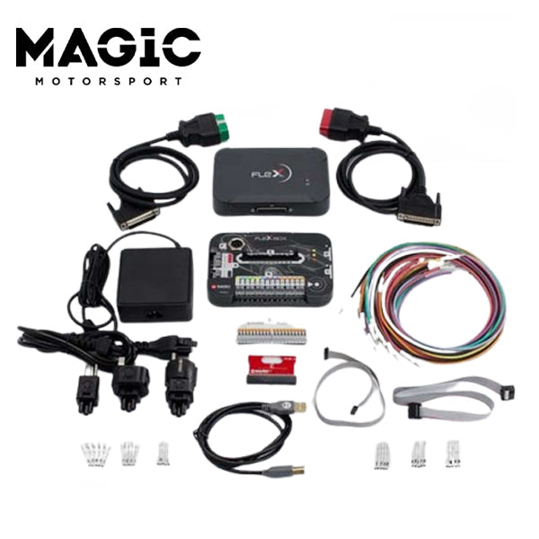 MagicMotorsport - FLEX FLK02 - TCU & ECU Programmer - W/ FLS0.5M - Full Flex Software Package - Master