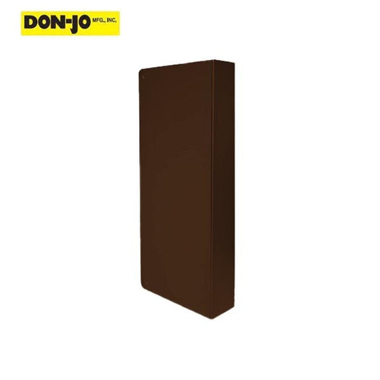 Don-Jo - 30 CW - Wrap Around - 9" Height - Optional Finish - UHS Hardware