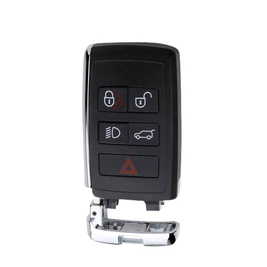 Universal Programmable Smart Key for Multiple Vehicle Brands