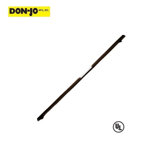 Don-Jo - 2021 - Coordinator - 1-5/8" x 52" - Optional Finish - UHS Hardware