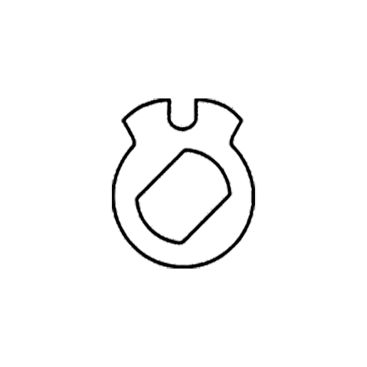 Olympus - 720 series - CDLM - Cam shifter for lost motion - UHS Hardware