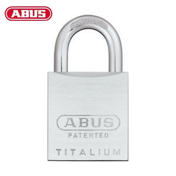 Abus - 834778 - 83AL/45 - Titanium Ever Composite Finish – SLK Online