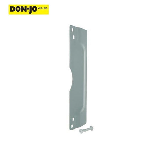 Don-Jo - 9211 EBF - Latch Protector - 11" Length - 3" Width - Optional Finish - UHS Hardware