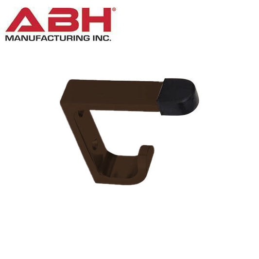 ABH - A2016 Coat Hook - Optional Finish