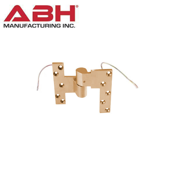 ABH - E019-1.5 Intermediate Pivot (8) 28 Ga. Wires - Electrified - 1-1/2" Offset - Optional Finish - Optional Finish - Optional Handing