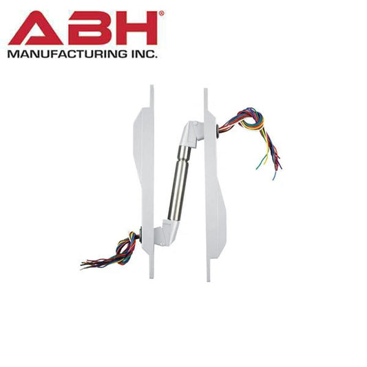 ABH - E0345-US32D - Electrified Center-Hung Top Pivot - Optional Finish