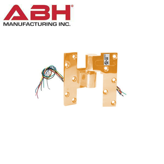 ABH - EL019 Intermediate Pivot Lead-Lined - Electrified - 3/4" Offset - Optional Finish - Optional Handing