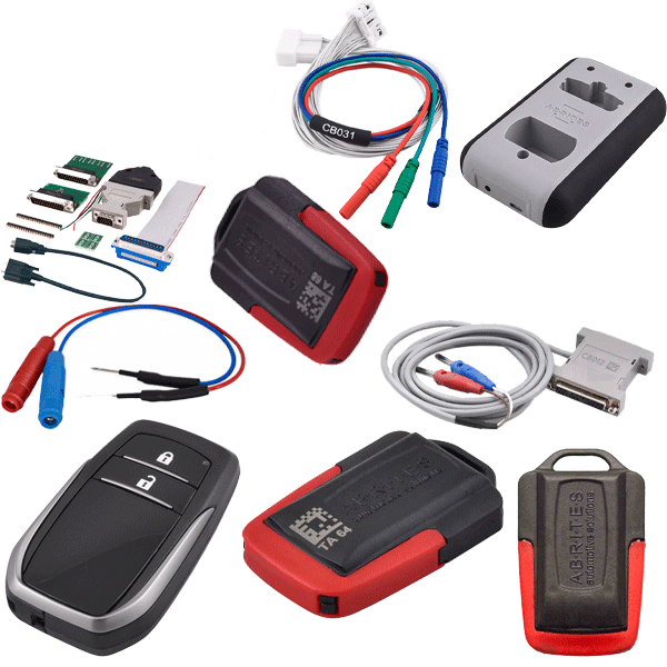 Abrites - AVDI - Full Key Programmer Kit For Toyota Cars