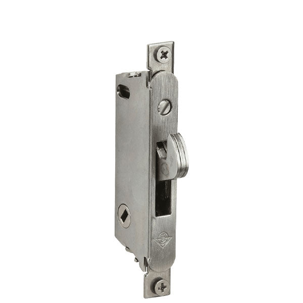 Adams Rite - MS1847 - Deadlock - Stainless Steel - Ultra Narrow Sliding Doors