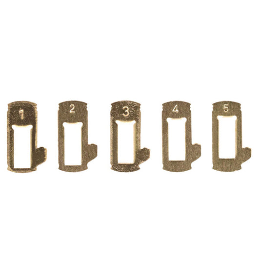 2006-2018 Hyundai Kia HY15 / HY17 / Keying Tumbler Kit / #2 Depth / ASP-P-36-112 (ASP)