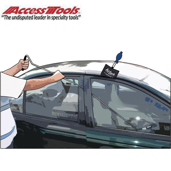 Access Tools - Stainless Max Long Reach Tool