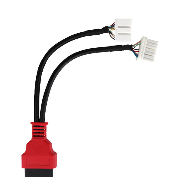 Autel - TESDAC - Diagnostic Adapter Cable For Ultra Series Tablet - Compatible With Tesla 3/Y/S/X