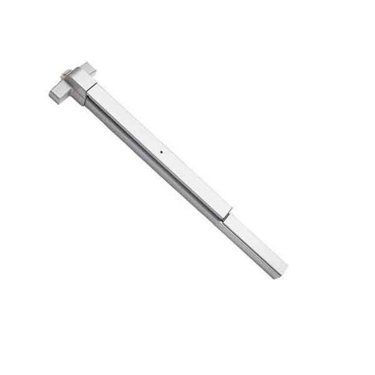 6 x Heavy Duty Panic Bar – Exit Device – Grade 1 – Aluminum Finish - UHS Hardware