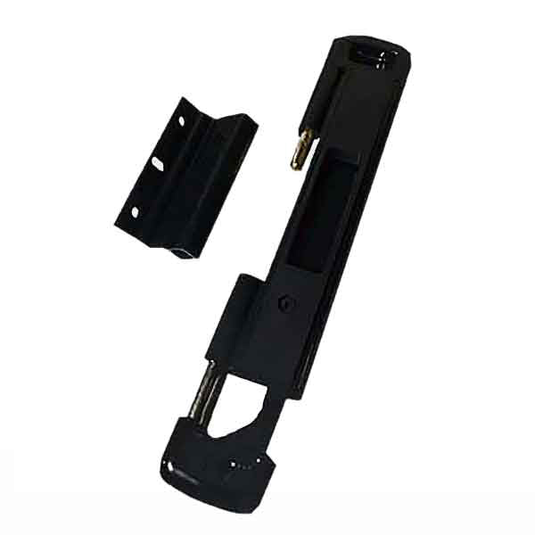 CAL Double Bolt Lock - Sliding Glass Door Lock - Optional Finish - UHS Hardware