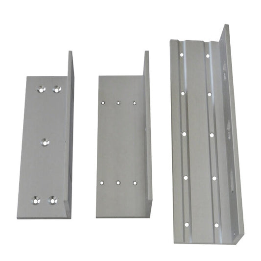 Camden CX-MA1213 - LZ Mounting Bracket - Single Door - for CX-Series Mag Locks - 1,200 lbs