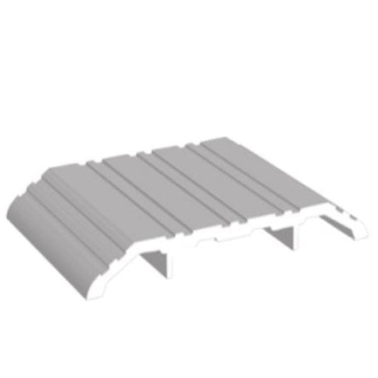 Cal-Royal - Saddle Thresholds - 1/2” H x 6” W x 36" L - Aluminum - Fire Rated - UHS Hardware