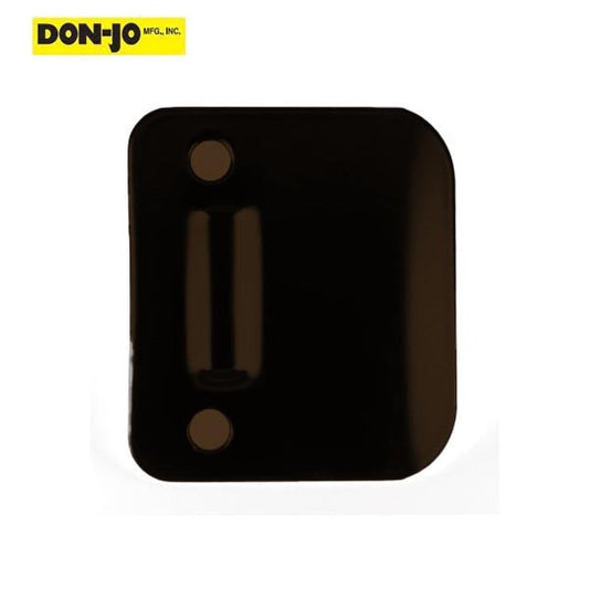 Don-Jo - D9175 - Extended Lip Dimple Strike - Optional Finish - UHS Hardware