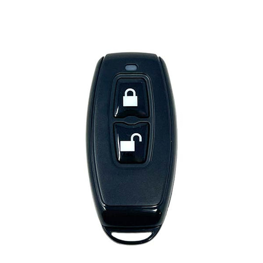 DeGuard Pro - Premium Remote Control Unit - For TTLock enabled Wi-Fi Smart Locks - Black