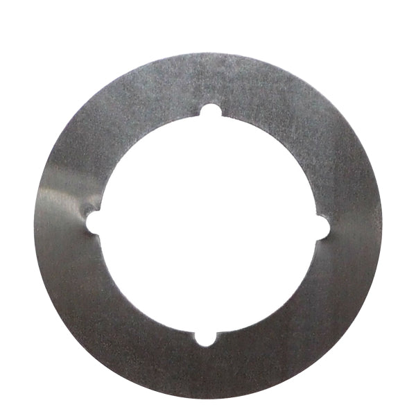 Don-Jo - PBSP135 - Scar Plate - 630 - Stainless Steel