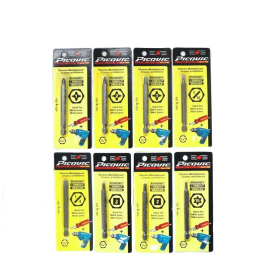 PICQUIC - BIT72PCUS - Bitpac Display Rack - UHS Hardware