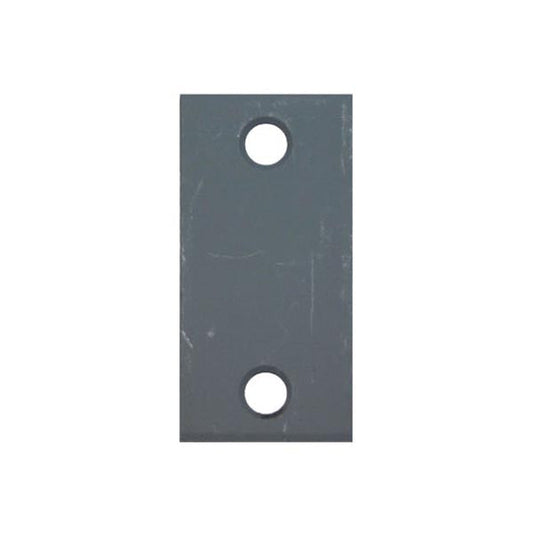 Don-Jo - EF 160 - Latch Filler Plate- 11 Gauge - UHS Hardware