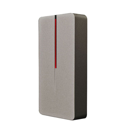 FOBZZ - High Security Touchless Mullion Reader - Weatherproof - EM / HID / Mifare - 12VDC
