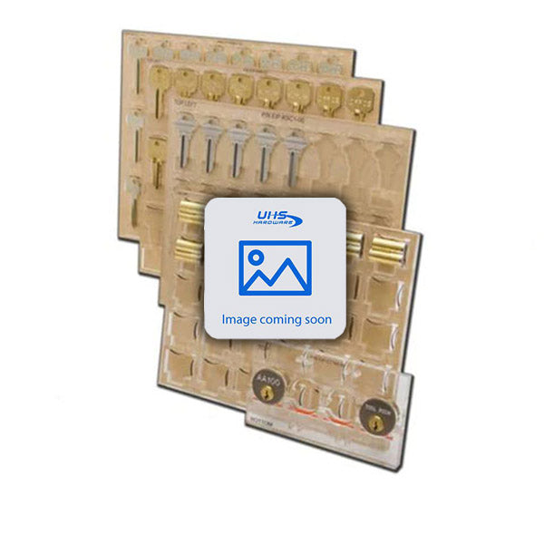 Ilco - EIP-KH75 - Engrave-It - Yale Oem An117 Key Holder - Holds 16 - for Engrave-It Pro Machine