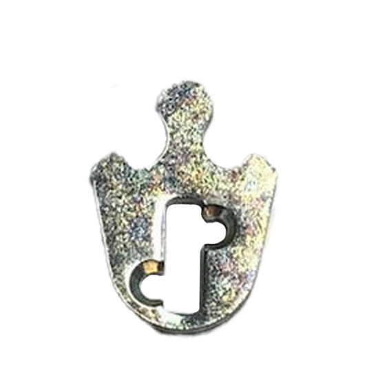 Ilco - R2800S - Cloverleaf Cam For Mortise Cylinder Housings - #3