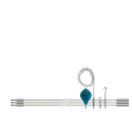 Jonard Tools - 15 ft Glow Rod Kit+ - 3/16" Diameter - UHS Hardware