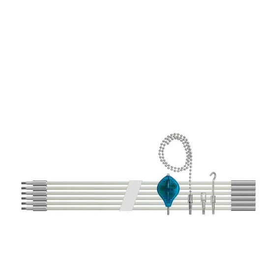 Jonard Tools - 30 ft Glow Rod Kit+ - 3/16" Diameter - UHS Hardware