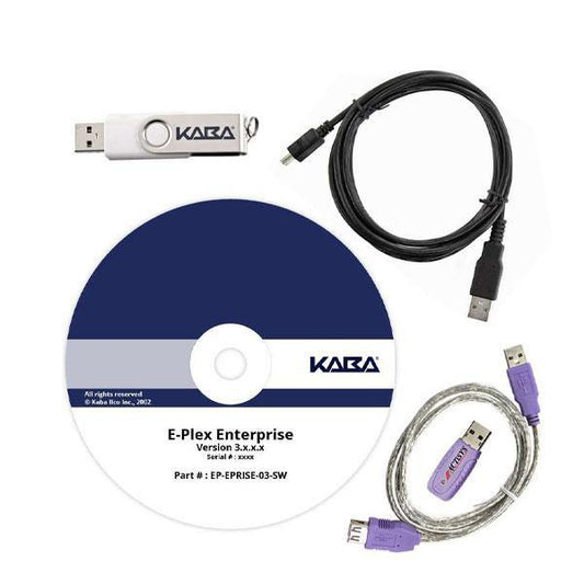 Standard Software For Dormakaba E-Plex Electronic Locks - UHS Hardware