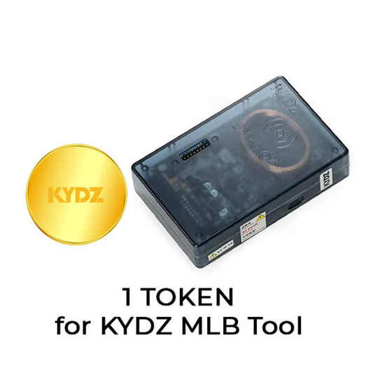 KYDZ - MLB Tool Key Programmer Token - Online Activation