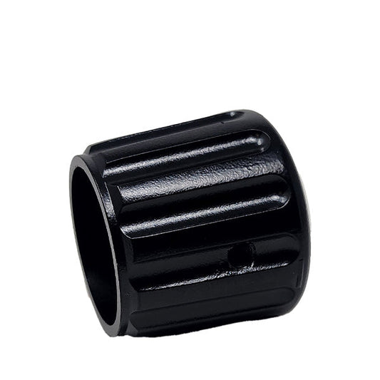 Lockey - Replacement 28 Knob - Passage - Jet Black