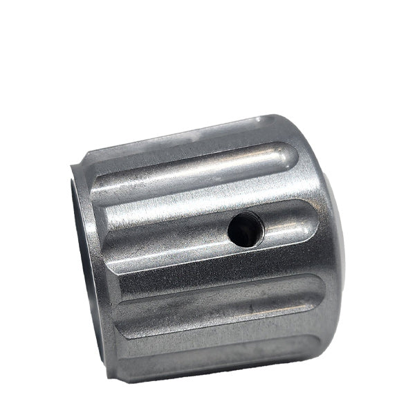 Lockey - Replacement 28 Knob - Passage - Satin Nickel