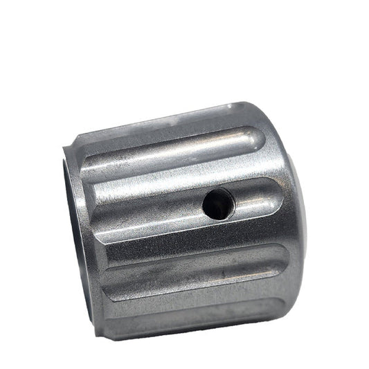 Lockey - Replacement 28 Knob - Passage - Satin Nickel