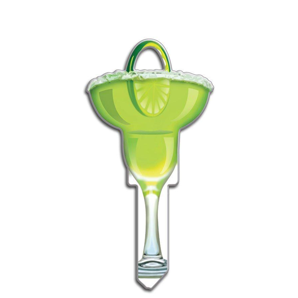 LuckyLine - B109K - Key Shapes - Margarita - Kwikset - KW1 - Single Key