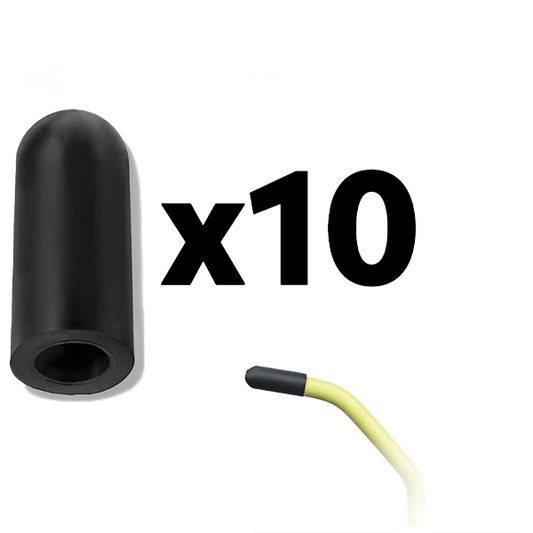 Lock Labs/Magnus - Universal Long Reach Tool Replacement Tips (Black)