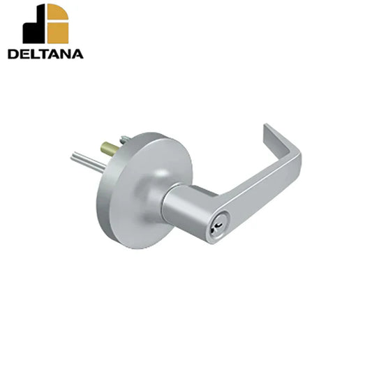 Deltana - Lever Trim For Ex it Device 80 Entry Function - Optional Finish