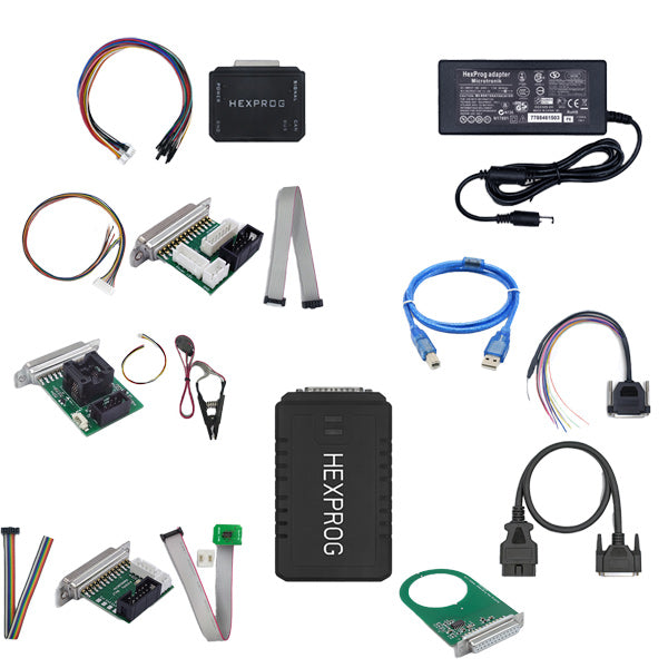 Microtronik - HexProg - Tuning And ECU Programming Tool (Master Version)