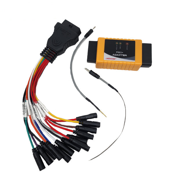 OBDStar - P003 Kit - For DC706 IMMO Series Tablet - Supports Reading Writing And Calculating Data