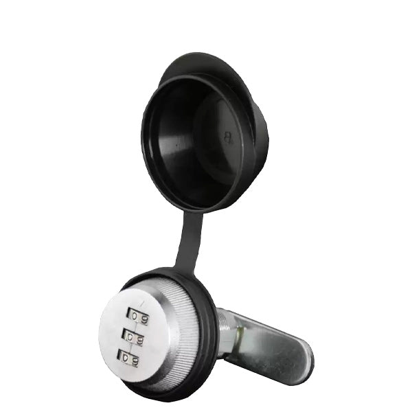 Olympus Lock - 7850-DC - Combi Cam Dust Cover - Black