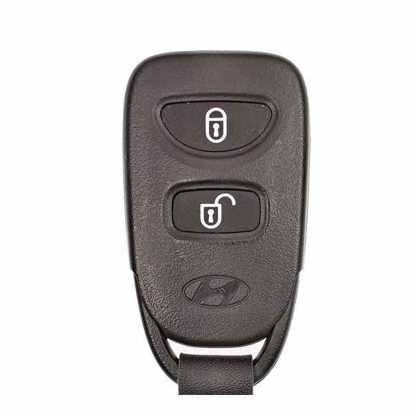 2012-2014 Hyundai Accent / 3-Button Keyless Entry Remote / PN: 95430-1R200 / TQ8RKE-3F01 (OEM)