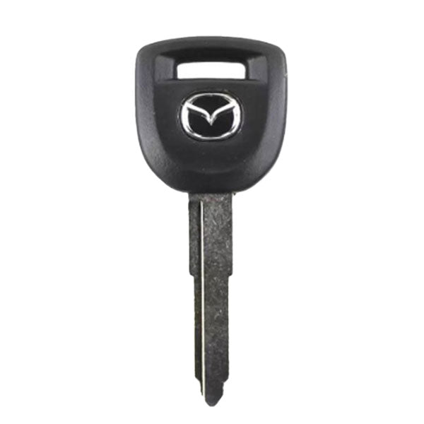 2004-2016 Mazda / Transponder Key / PN: F1Y1-76-2GX (4D 63 80 BIT Chip) (OEM)