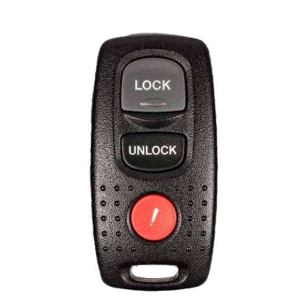 2007-2009 Mazda 3 / 3-Button Keyless Entry Remote / PN: BAN6-67-5RY / KPU41794 (OEM Recase)