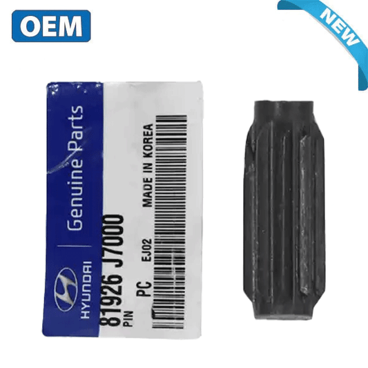 Roll Pin for 2018 - 2024 Kia Flip Key Remote / PN: 81926-J7000 (OEM)