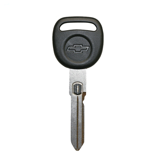 Chevrolet Corvette Double-Sided VATS Key (#14 VATS) (Strattec)