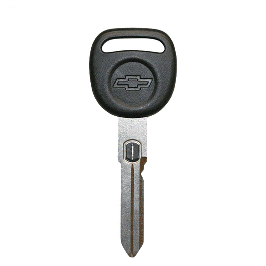 Chevrolet Corvette Double-Sided VATS Key (#14 VATS) (Strattec)