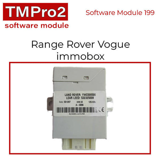 TM Pro 2 - Software Modules - Tata Motors - UHS Hardware