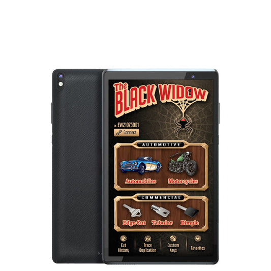 Lock Labs - The Black Widow Premium Android 8" Tablet Replacement